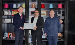 AK-AL Jandarma’ya hibe araç verdi