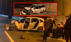 Feci kaza: Aynı aileden 4 kişi yaralandı!