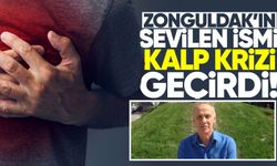 Ali Kayhan Karakuş kalp krizi geçirdi