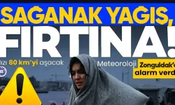 Zonguldak'ta bugün havanın tadını çıkartın: Yarın sağanak yağış geliyor!