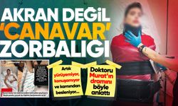 Akran değil ‘canavar’ zorbalığı! Artık yürüyemiyor, konuşamıyor ve karnından besleniyor...