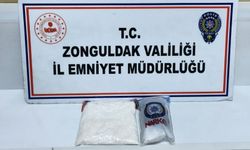 Zonguldak’ta narkotik operasyonunda 3 kişi tutuklandı