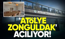 'Atölye Zonguldak' açılıyor!