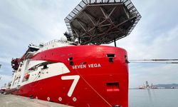 Filyos’ta Seven Vega gemisinde inceleme yapıldı