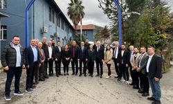 CHP Merkez İlçe Başkanı Özden karakola ifadeye çağrıldı!