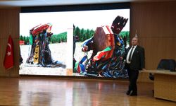 BEUN'da Moğolistan'daki Türk Kültür Varlıkları Konuşuldu