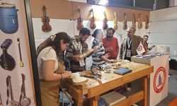 BEUN Standına Uluslararası Müzik Dünyasından yoğun ilgi