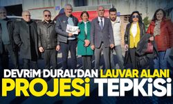 CHP İl Başkanı Devrim Dural’dan Lauvar Alanı projesi tepkisi