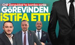 CHP Zonguldak’ta bomba ayrılık: İl yardımcısı görevinden istifa etti!