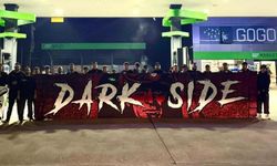 Zonguldakspor taraftarı Ordu deplasmanında takımının yanında