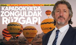 Derya Akbıyık, 1. Ulusal ve Uluslararası Değer Ödülleri’ne davet edildi