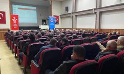 Muhtarlara Aile Yılı ve hizmet modelleri eğitimi verildi