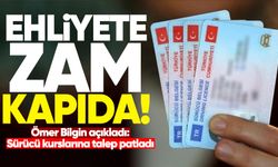 Ehliyete zam kapıda! Sürücü kurslarına talep patladı