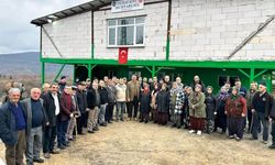 Ereğli’de köy ziyaretleri gerçekleştirildi