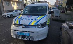 Ereğli emniyetinde filoya 4 yeni araç katıldı