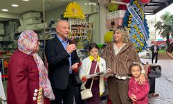 'Meral Abla Ambalaj', 12 Katlı İş Merkezi’nde açıldı