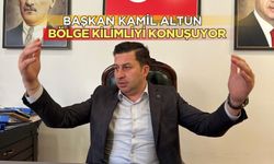 Başkan Altun:''Kilimli artık geri kalan değil öne çıkan ilçe oldu!''