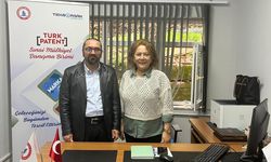 Kuantum Siber Güvenlik CEO’su Karaman’dan Teknopark’ta sınai mülkiyet ziyareti