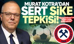 Murat Kotra’dan sert şike tepkisi: “Zonguldakspor’un hakkı iade edilmelidir!”