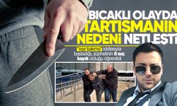 Murat Yangun'un öldürüldüğü bıçaklı olayda tartışmanın çıkış nedeni netleşti