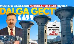 Turhan’dan Çağlayan’a: ”Kamu zararıdır hesap vermen gerekir!”