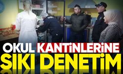 Okul kantinlerine sıkı denetim