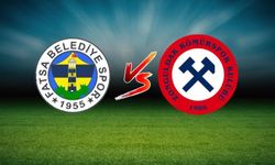 Fatsa Belediyespor Zonguldakspor maçında gol sesi geldi