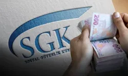 GSS borçlarına af geliyor: 3,2 milyar liralık prim borcu silinecek