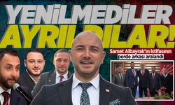 Samet Albayrak, ZON-BEL Limited Şirketi'nin müdürü olamadığı için mi istifa etti?