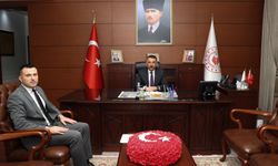 Vali Hacıbektaşoğlu gençlik ve spor projelerini görüştü