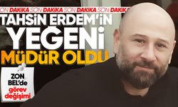 ZON-BEL’de görev değişimi: Tahsin Erdem’in yeğeni müdür oldu!