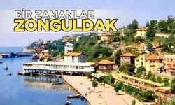Zonguldak Sahili Yıllar İçinde Böyle Değişti