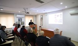 Belediye personeline hijyen eğitimi verildi