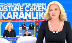 Zonguldaklı Aydın ailesinin üstüne çöken karanlık: Zihinsel engelli çocuğun elinden 60 gram bilezik mi aldı?