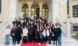 Zonguldaklı gençler bilgi yarışmasından dereceyle döndü