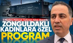 Zonguldaklı kadın girişimcilere Halkbank destekli eğitim programı