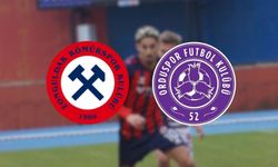 Zonguldakspor Ligin Devresini Galibiyetle Kapatamadı: 1-1