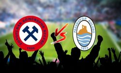 Zonguldakspor ile Pazarspor maçı başladı