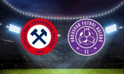 Zongukdakspor-52 Orduspor maçında ilk düdük geldi: Haydi Elmas