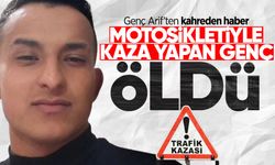 Zonguldak'ta feci kaza: 25 yaşındaki genç feci kazada can verdi!