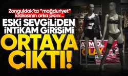 Zonguldak’ta “mağduriyet” iddiasının arka planı: Eski sevgiliden intikam girişimi ortaya çıktı!