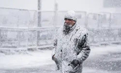 Meteoroloji'den soğuk hava uyarısı! Kar geri geliyor...