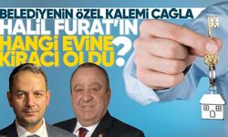 Özel Kalem Müdürü Ömer Çağla Kaya Halil Furat’ın kiracısı oldu!