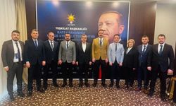 AK Parti Zonguldak İl Örgütü Karabük’te