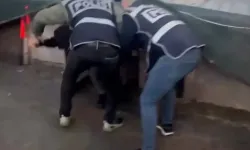 Firariyi ‘öksürük’ yakalattı!