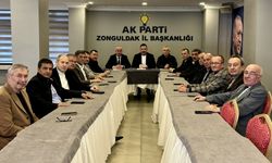 AK Parti'de 2026'nın ilk grup toplantısı: Hedef kalıcı hizmet!