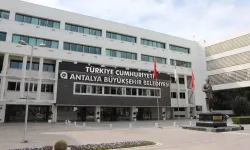CHP'li Antalya Büyükşehir Belediyesi’ne yeni operasyon: 14 kişi gözaltına alındı!