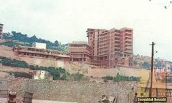 1 Şubat 1969… Zonguldak Sigorta Hastanesi