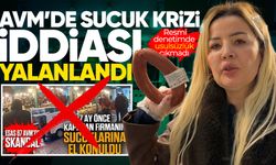 AVM’de sucuklara el konuldu iddiası asılsız çıktı!