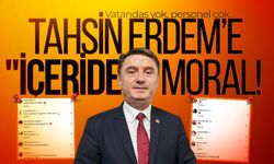 Baba koltukta, oğul klavyede: Erdem ailesi "Like" peşinde!